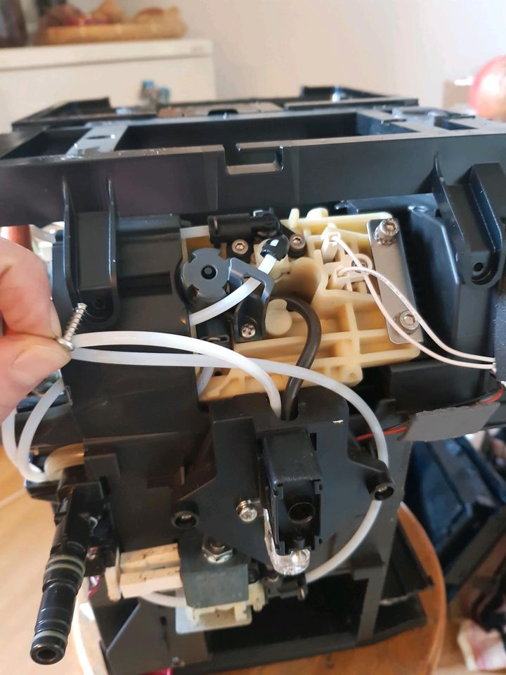 WARTUNG für DELONGHI Esam/Ecam Kaffeevollautomat Reparatur defekt in Essen