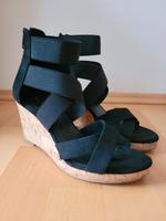 Keilsandalen GRANCELAND 37 schwarz Dresden - Cossebaude Vorschau