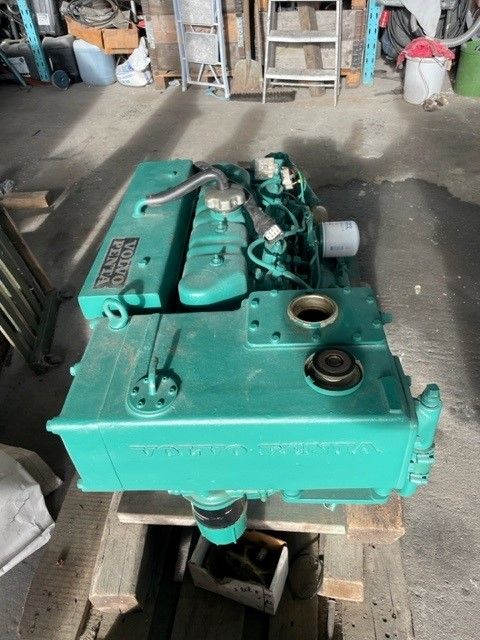 Volvo Penta Diesel Motor AQ21A in Seevetal