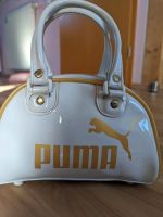 Puma Handtasche // kleine Handtasche // Hänkeltasche // weiß Dortmund - Barop Vorschau