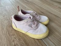 Vans Old Skool Sneaker Turnschuhe rosa rose Gr. 21 Stuttgart - Feuerbach Vorschau