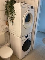 BAUKNECHT Waschmaschine schwarz / weiß Köln - Rodenkirchen Vorschau