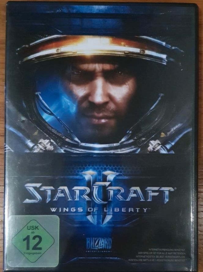 STARCRAFT 2 - PC-SPIEL in Duisburg