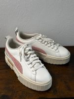 Puma Mayze WNS Sneaker low - warm white Gr. 37,5 Nordrhein-Westfalen - Geilenkirchen Vorschau