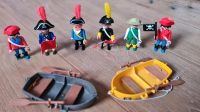 Playmobil Piraten mit 2 Booten Nordrhein-Westfalen - Dinslaken Vorschau