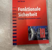 Verkaufe eine Fachbuch Funktionale Sicherheit von Josef Börcsök Köln - Köln Merheim Vorschau