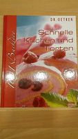 Schnelle Kuchen und Torten Dr. Oetker Bayern - Wilburgstetten Vorschau