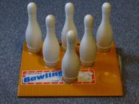 Bowling Spiel von Fischer Price Baden-Württemberg - Rohrdorf Vorschau