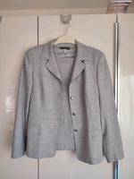 ESCADA SPORT Business Anzug Kostüm 38 Blazer Rock 96% Schurwolle Hessen - Büttelborn Vorschau