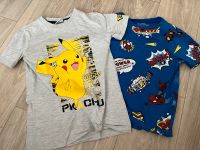 Pokémon Pikachu Shirt und Spiderman Superheld Sachsen-Anhalt - Halle Vorschau