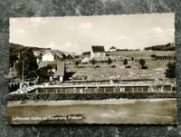 Alte Postkarte - Freibad in Altena-Dahle im Sauerland Baden-Württemberg - Mühlacker Vorschau