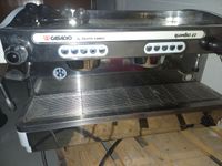 Profi-Kaffeemaschine, Casadio Gruppo Cimbali Quindici, 7 Jahre al Nordrhein-Westfalen - Bad Laasphe Vorschau