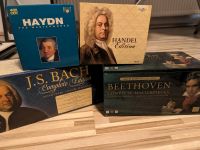 CDs Boxen Beethoven etc. Nordrhein-Westfalen - Aldenhoven Vorschau