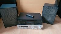 CD-Player, Radio Receiver und 2 Lautsprecher Hessen - Griesheim Vorschau