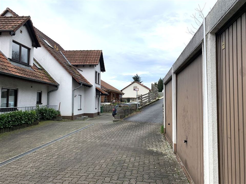 Helle 3-Zimmerwohnung naturnah gelegen in Weinheim