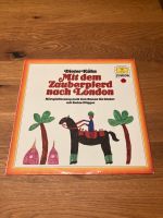 Schallplatte Mit dem Zauberpferd nach London Vinyl LP Dieter Kühn Rheinland-Pfalz - Speyer Vorschau