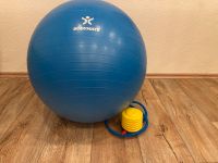 Gymnastikball 65cm inkl. Pumpe Baden-Württemberg - Emmingen-Liptingen Vorschau