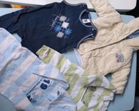 Babykleidung Kleiderpaket 4 Teile Jungs Größe 68 Bayern - Nordendorf Vorschau