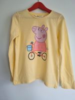 H&M Shirt Gr. 122/128 Peppa Pig, Peppa Wutz Berlin - Spandau Vorschau