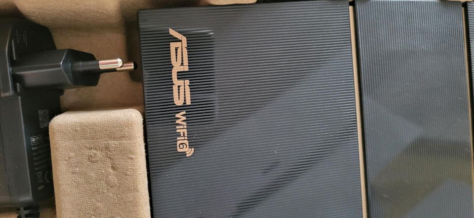 Asus Router AX3000 RT-AX57 ❤️ NEU in Weißensee