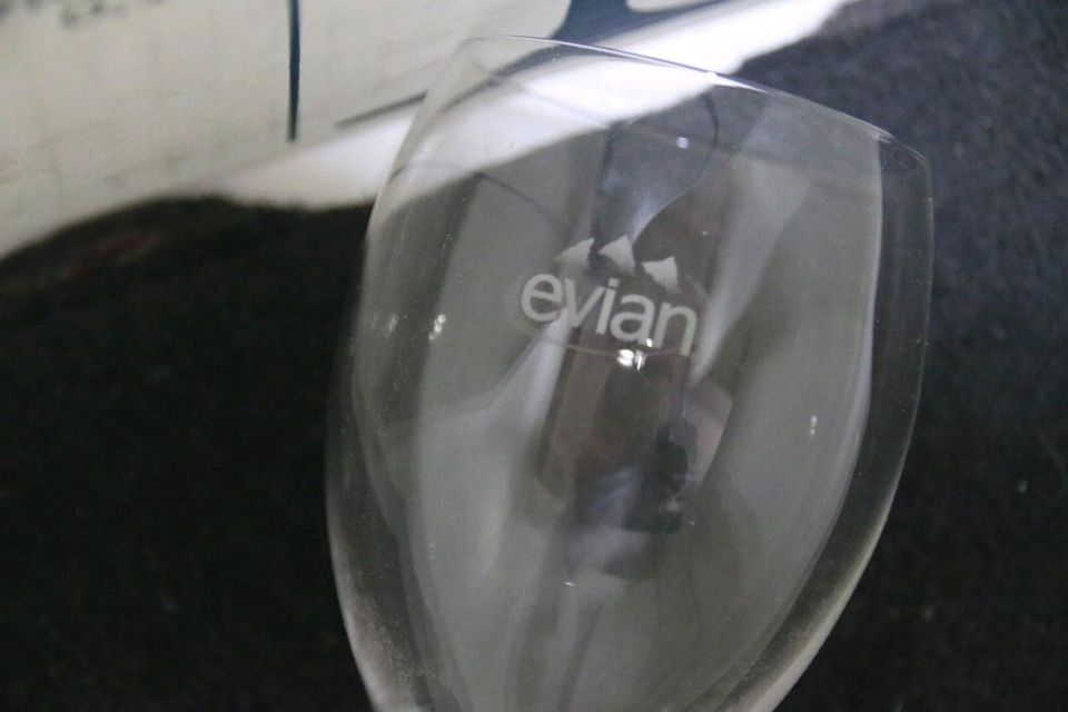 Rastal Evian Exclusiv Gläser 0,1 L 19 x 6 Stk. Neu Pyrmont Gastro in Waldheim