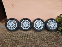 4 x BBS Alufelgen 6 J x 15 ET 45 / Golf IIl Rheinland-Pfalz - Ralingen Vorschau