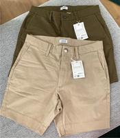 2 Esprit Shorts kurze Hosen Gr.29 khaki beige Brandenburg - Bad Saarow Vorschau