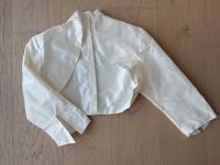 Bolero, Jacke für Brautkleidwie neu, 1 x getragen, gewaschen Bayern - Ingolstadt Vorschau