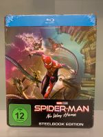 Spiderman Steelbook OVP Brandenburg - Schildow Vorschau