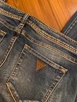 GUESS Modell STARLET CIGARETTE Jeans Hose 29 M 38 (40) Nordrhein-Westfalen - Hemer Vorschau