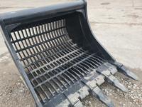 Sieblöffel 2,5m3 Neu 160cm OQ80 S80 OQ70/55 S70 Sachsen-Anhalt - Stendal Vorschau