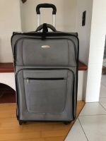 Samsonite 1910 Trolley Weichschalenkoffer XXL 4 Rollen grau Baden-Württemberg - Kornwestheim Vorschau