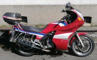 Yamaha XJ 900 31a, Motorrad Hessen - Flieden Vorschau