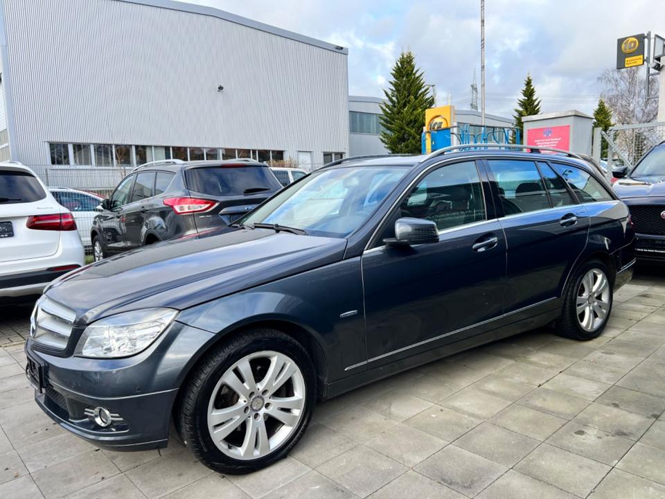 Mercedes-Benz C 200 C -Klasse T-Modell C 200 T CGI  AVANTGARD in Dormagen