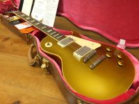Gibson Les Paul 57 Gold Top Murphy Lab Ultra Light Aged 2021 Nordrhein-Westfalen - Werl Vorschau