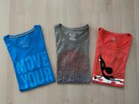T-Shirt set Nike & Adidas Kr. München - Ismaning Vorschau