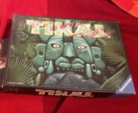 Tikal Strategiespiel Brettspiel Gesellschaftsspiel Hessen - Kassel Vorschau