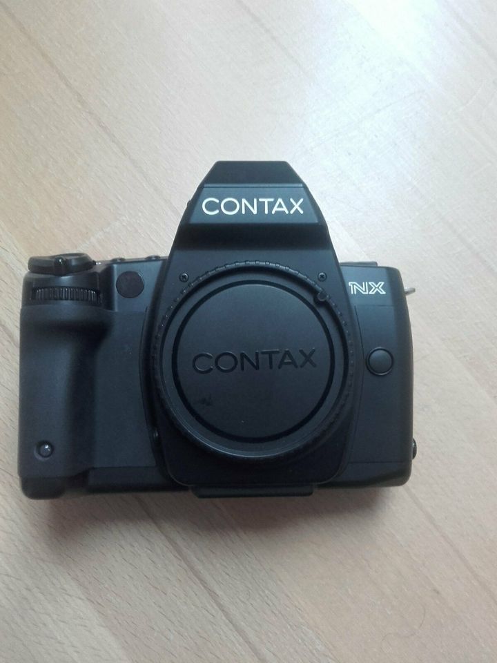 Contax NX Body in Ludwigsburg