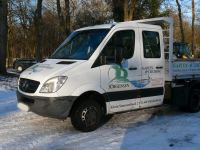 Mercedes-Benz Sprinter, LKW 5 t, Kipper Niedersachsen - Dahlenburg Vorschau