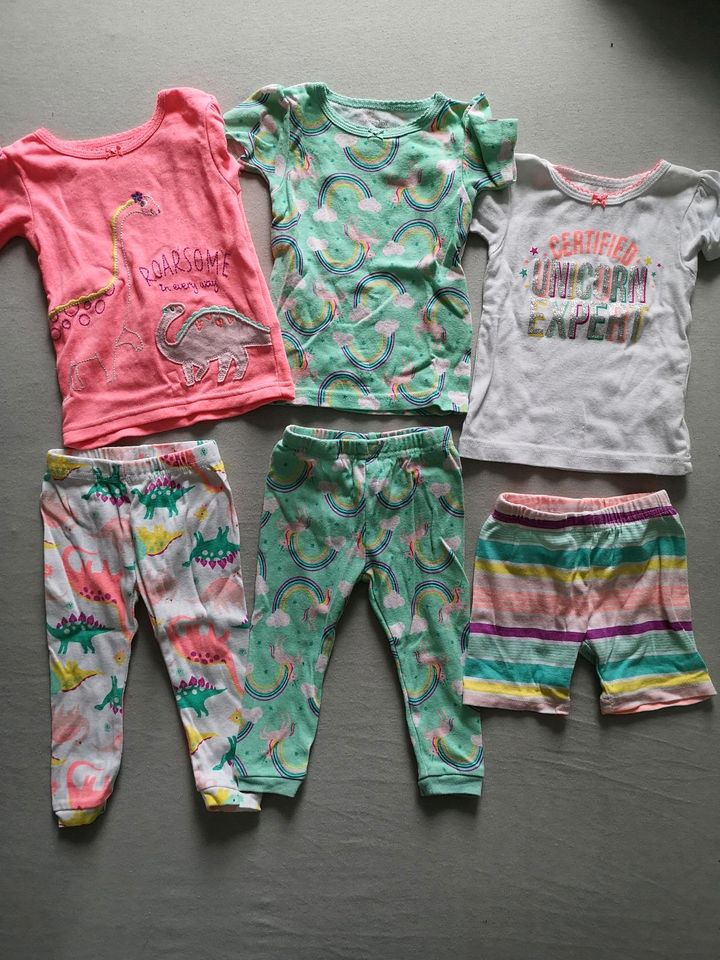 Baby Kleidung Mädchen 64 Teile Größe 62/68 in Grimma
