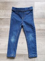 Jeanshose Jeggings Slimfit Gr.98 Schleswig-Holstein - Oersberg Vorschau