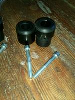 Motorrad Sturzpads Hessen - Lich Vorschau