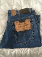 Wrangler Jeans Hose Düsseldorf - Stockum Vorschau