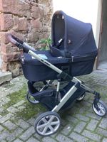 Kinderwagen Salsa 4 Shadow der Marke ABC Design inkl. Zubehör Baden-Württemberg - Teningen Vorschau