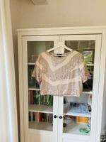 Short bauchfrei Oberteil T-Shirt H&M S Bayern - Erding Vorschau