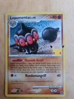 Pokemon Glitzerkarte, "Lepumentas", dt., original Bayern - Steinhöring Vorschau