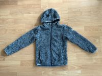 Mc Kinley Kuschel Teddy Fleece Jacke Kinder, grau, Gr. 140 Kr. München - Haar Vorschau