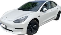 Tesla Model 3 Long Range Allrad mit Winterreifen, Anhängerkupplun Niedersachsen - Bokensdorf Vorschau