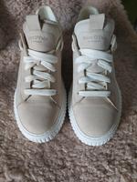 Marc O'Polo Sneaker Gr. 38 beige/weiß Nordrhein-Westfalen - Hagen Vorschau