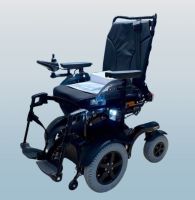 Otto Bock Juvo B5 Elektrorollstuhl • Elektrischer Rollstuhl Nordrhein-Westfalen - Hamm Vorschau
